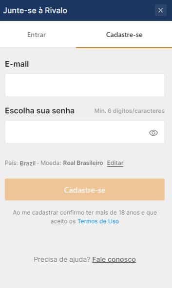 Código bônus Rivalo em Julho 2024: aproveite! .